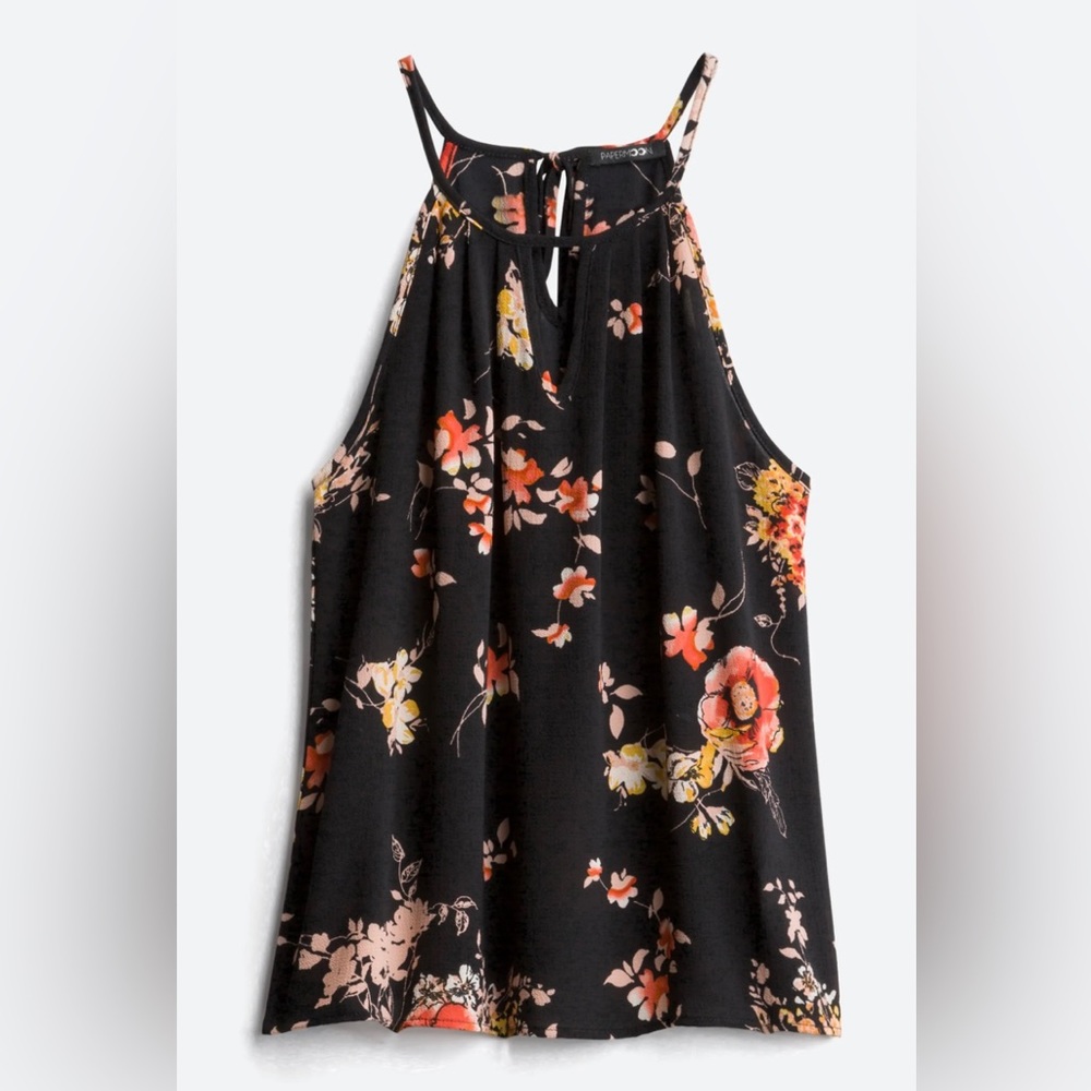 Barita Key Hole Blouse